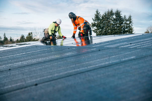 Reliable Emergency Roof Repair contractor in Wyoming, MN by Roof Repair Smedway